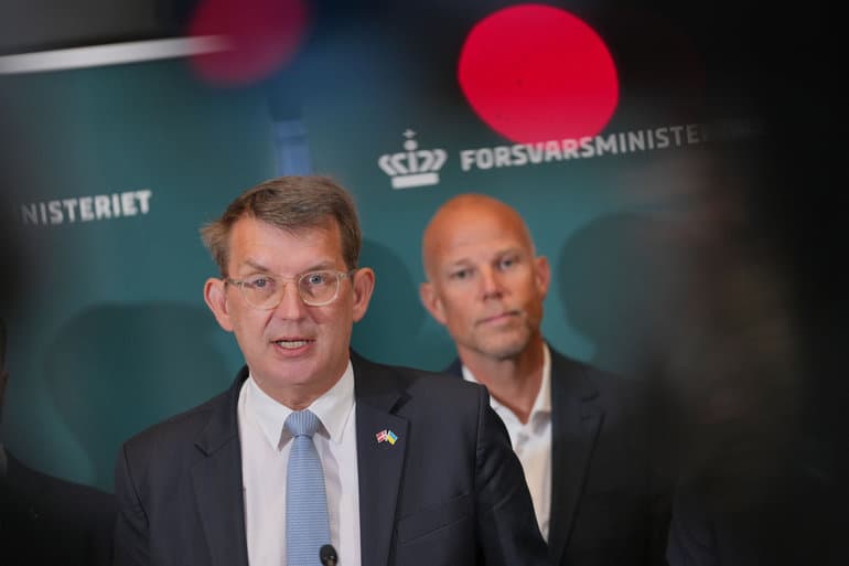 Emil Helms/Ritzau Scanpix