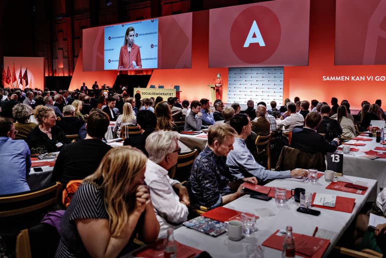 Henning Bagger/Ritzau Scanpix