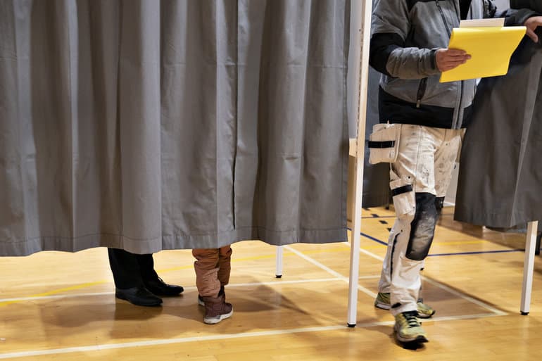 Henning Bagger/Ritzau Scanpix