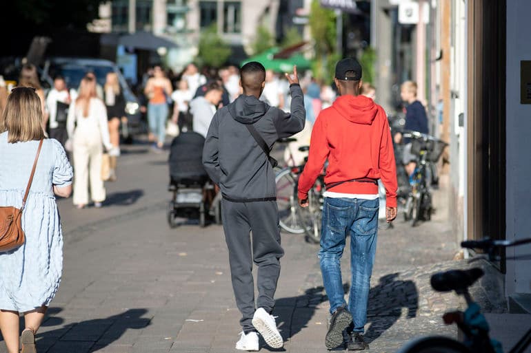 Christian Lindgren/Ritzau Scanpix