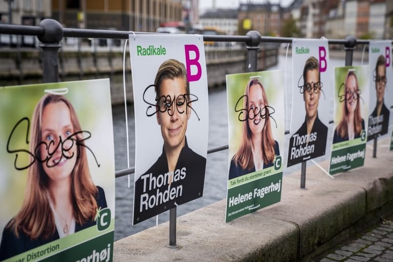 Sebastian Elias Uth/Ritzau Scanpix