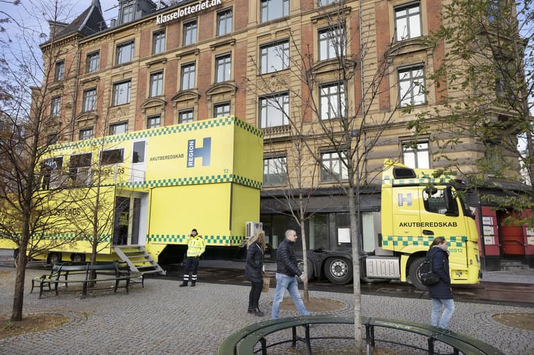 Thomas Borberg/Ritzau Scanpix