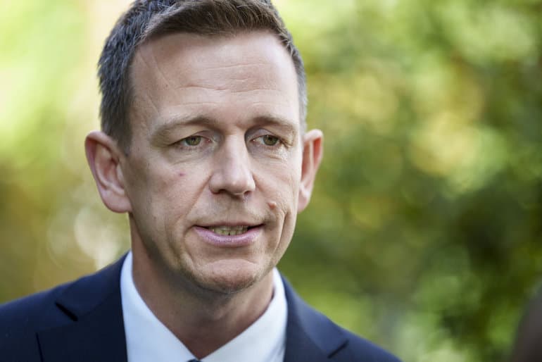 Liselotte Sabroe/Ritzau Scanpix