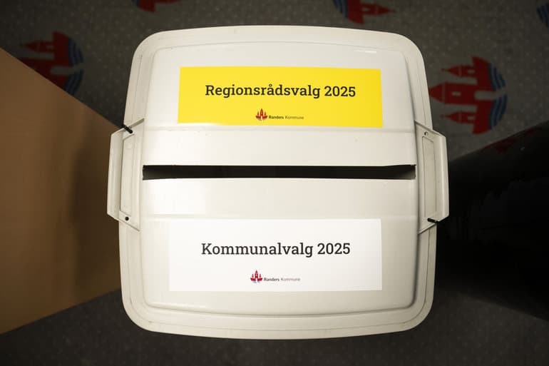 Bo Amstrup/Ritzau Scanpix