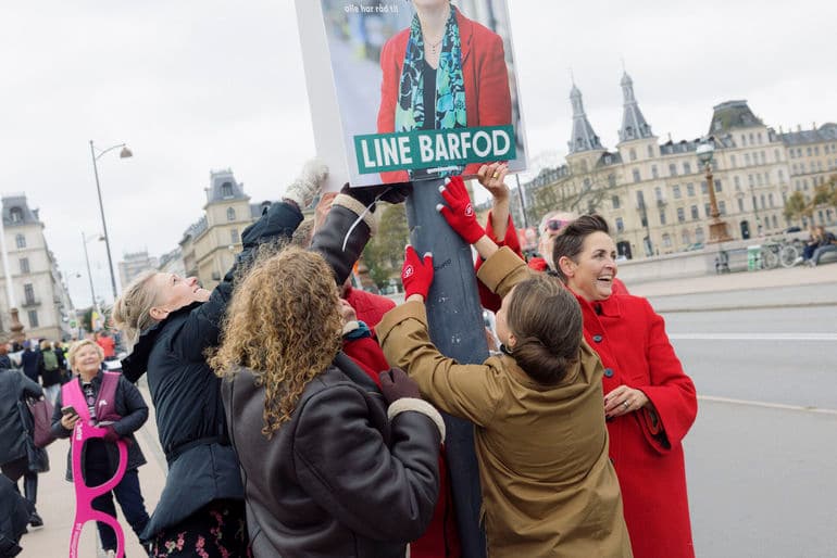 Loui Pedersen/Ritzau Scanpix