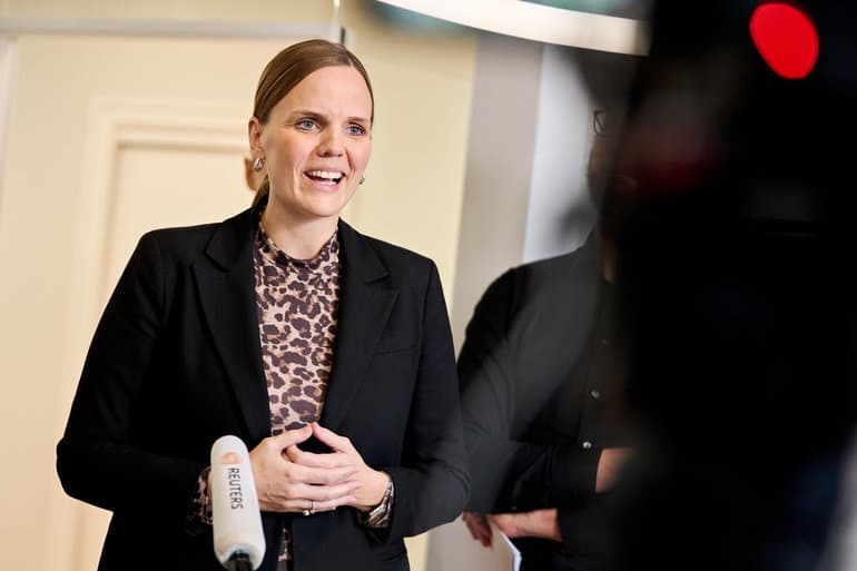 Thomas Traasdahl/Ritzau Scanpix