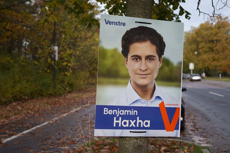 Liselotte Sabroe/Ritzau Scanpix