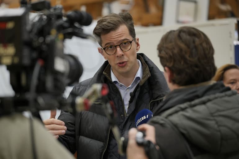 Emil Helms/Ritzau Scanpix