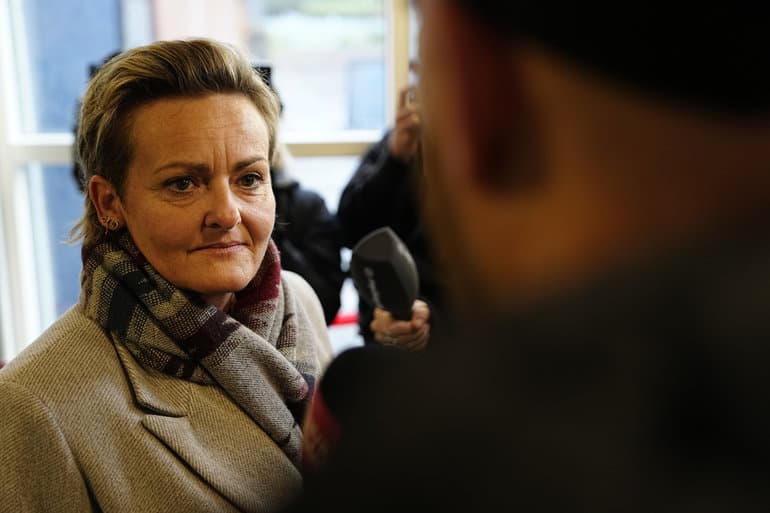 Mads Claus Rasmussen/Ritzau Scanpix