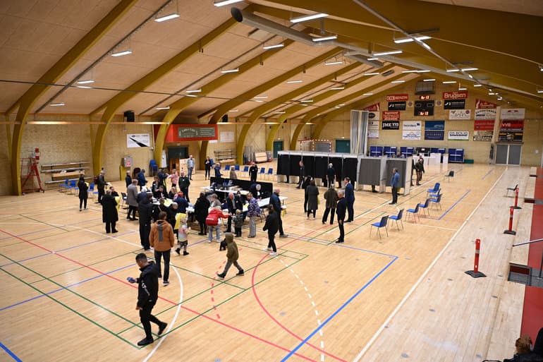 Thomas Sjørup/Ritzau Scanpix