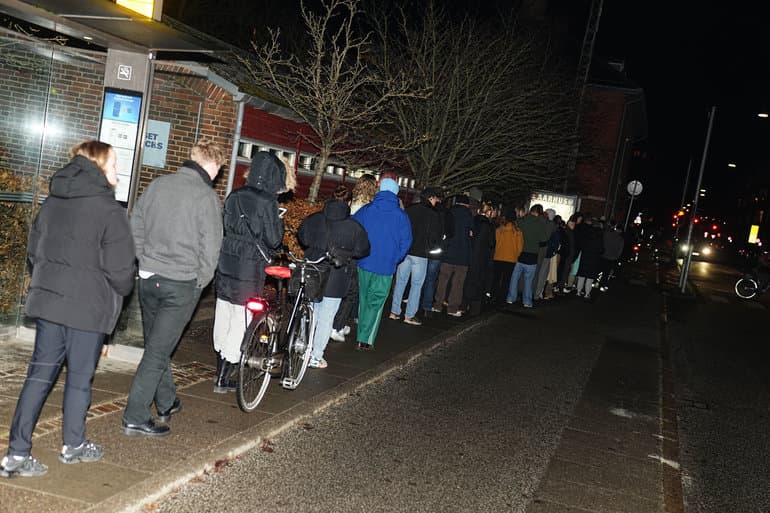 Thomas Traasdahl/Ritzau Scanpix