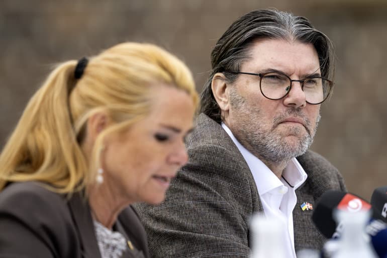 Bo Amstrup/Ritzau Scanpix