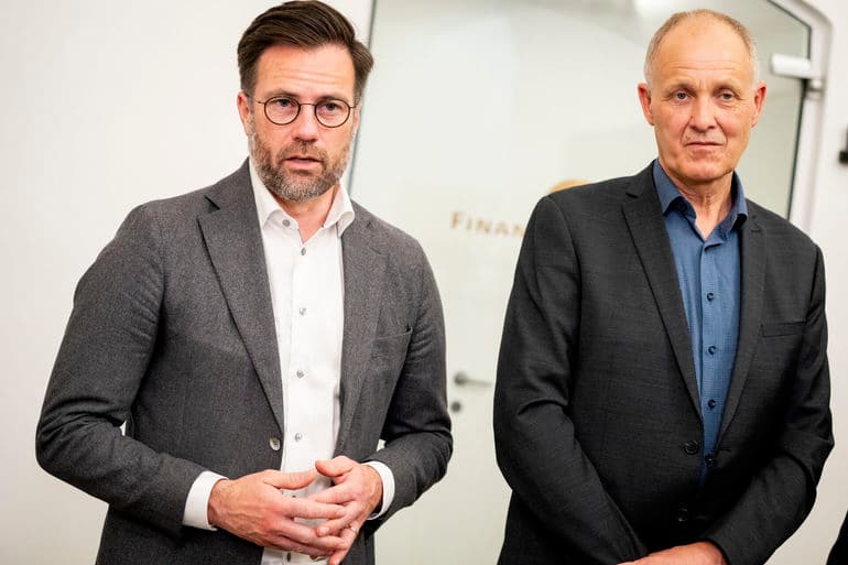 Ida Marie Odgaard/Ritzau Scanpix