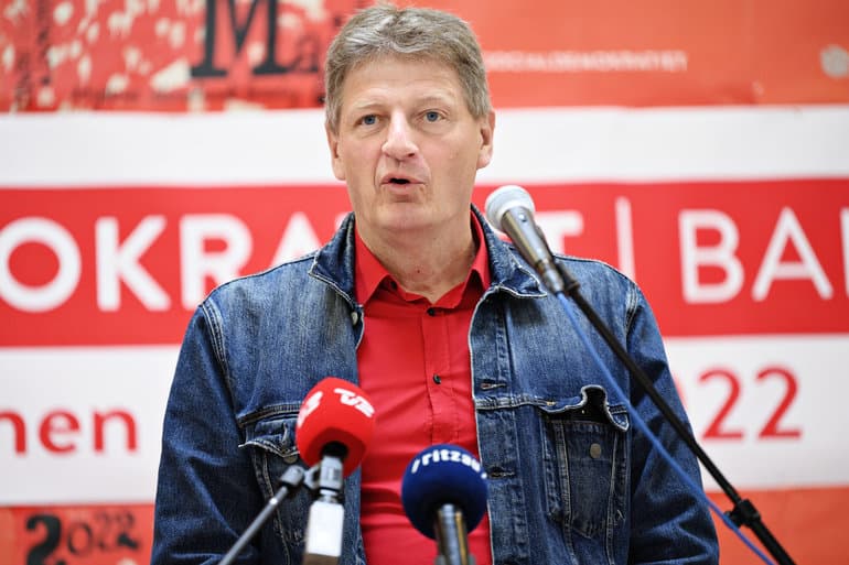 Philip Davali/Ritzau Scanpix