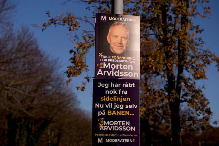 Bo Amstrup/Ritzau Scanpix