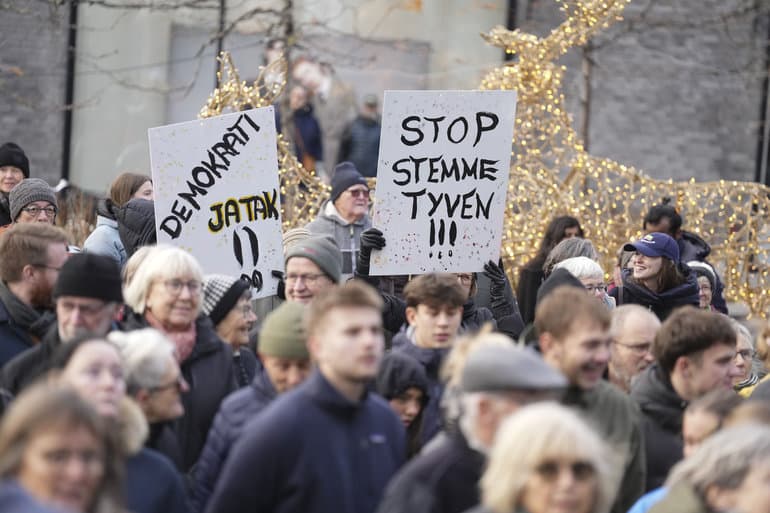 Claus Fisker/Ritzau Scanpix