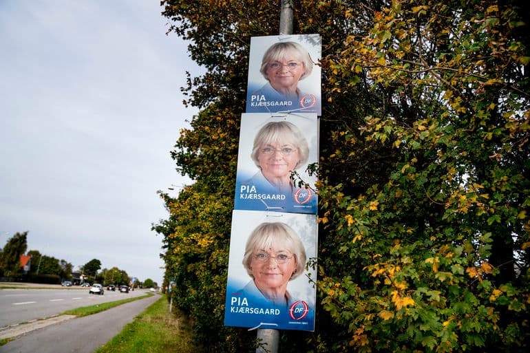 Liselotte Sabroe/Ritzau Scanpix