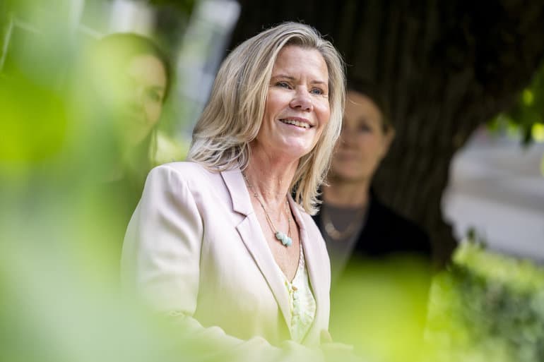 Ida Marie Odgaard/Ritzau Scanpix