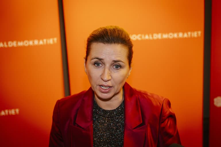 Emil Nicolai Helms/Ritzau Scanpix