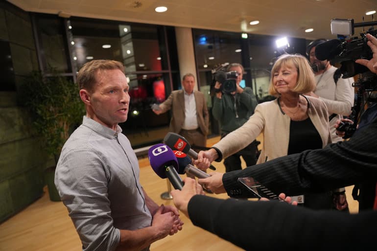 Emil Helms/Ritzau Scanpix