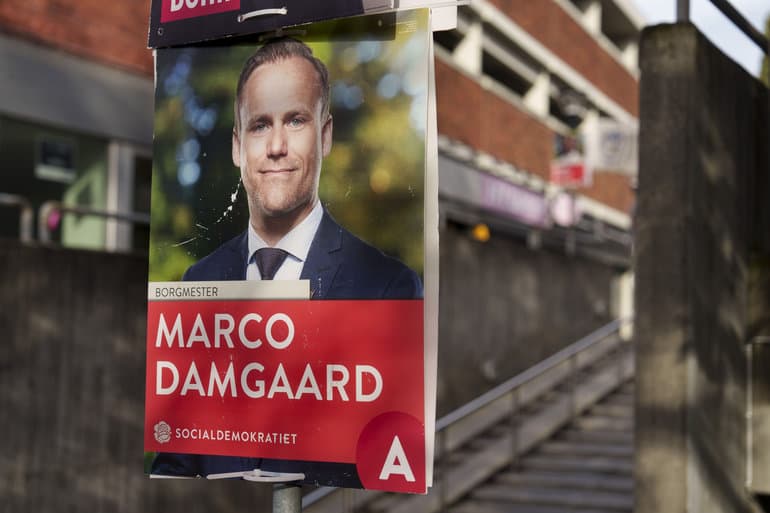 Liselotte Sabroe/Ritzau Scanpix