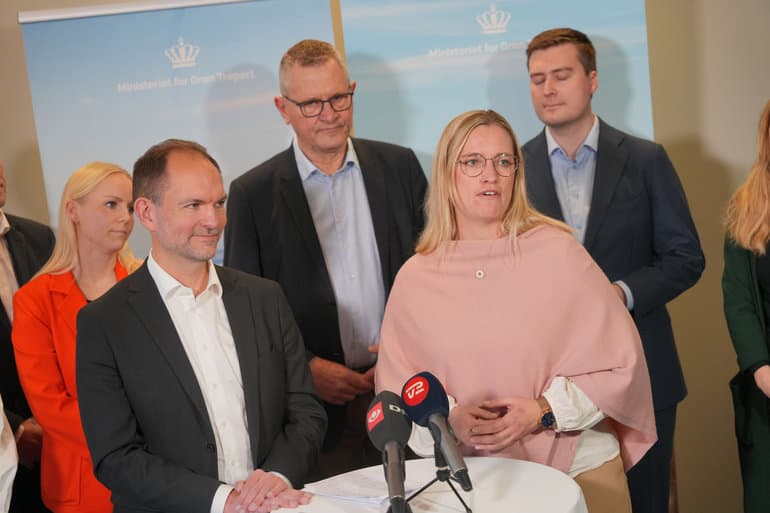 Emil Helms/Ritzau Scanpix