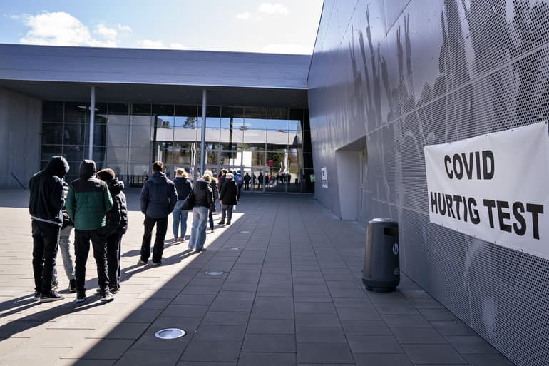 Henning Bagger/Ritzau Scanpix