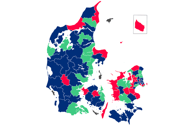 Danmarks Arbejdsgiverforening