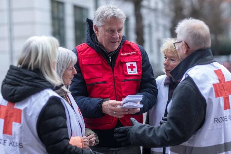 Viborg Kommune/Røde Kors