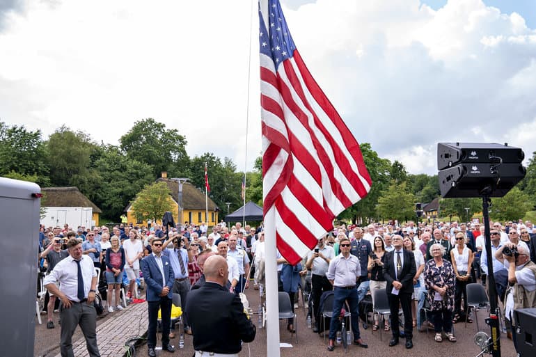 Henning Bagger/RItzau Scanpix