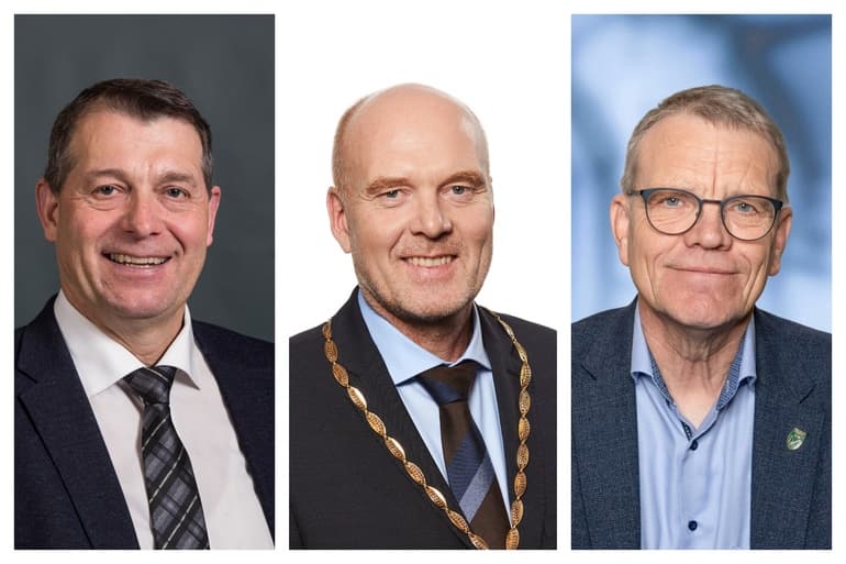 Fotos: Ikast-Brande Kommune/Haderslev Kommune/Venstre