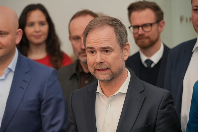 Emil Helms/Ritzau Scanpix