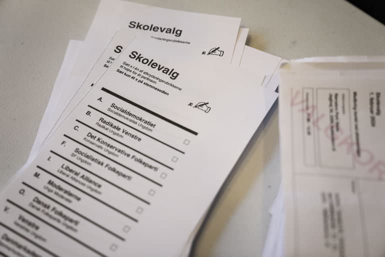 Thomas Traasdahl/Ritzau Scanpix