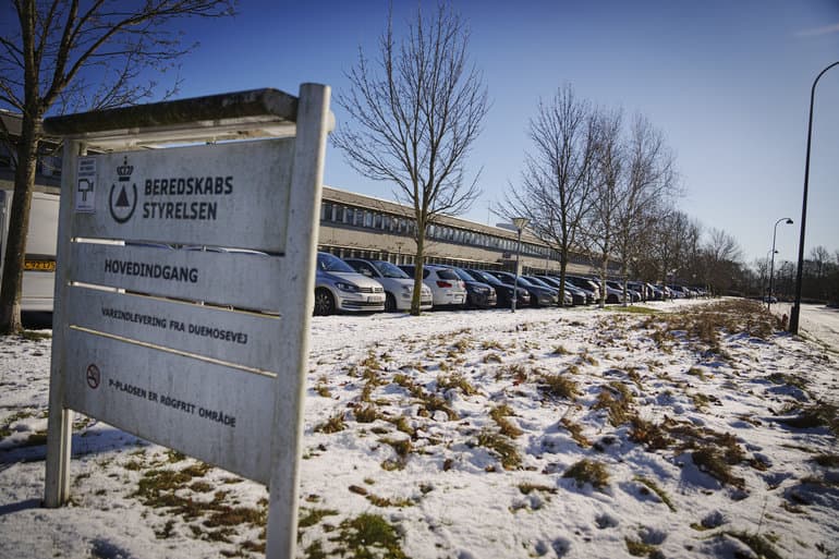 Liselotte Sabroe/Ritzau Scanpix