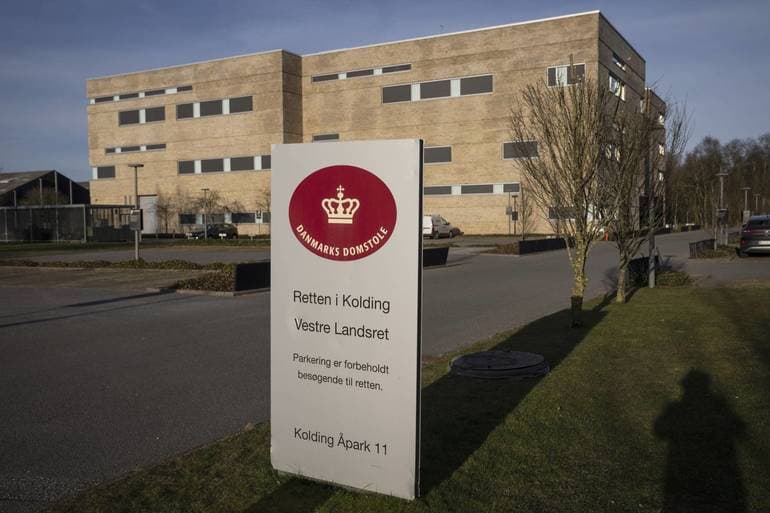 Bo Amstrup/Ritzau Scanpix