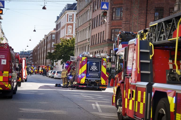 Liselotte Sabroe/Ritzau Scanpix