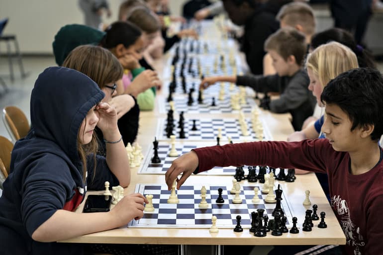 Henning Bagger/Ritzau Scanpix