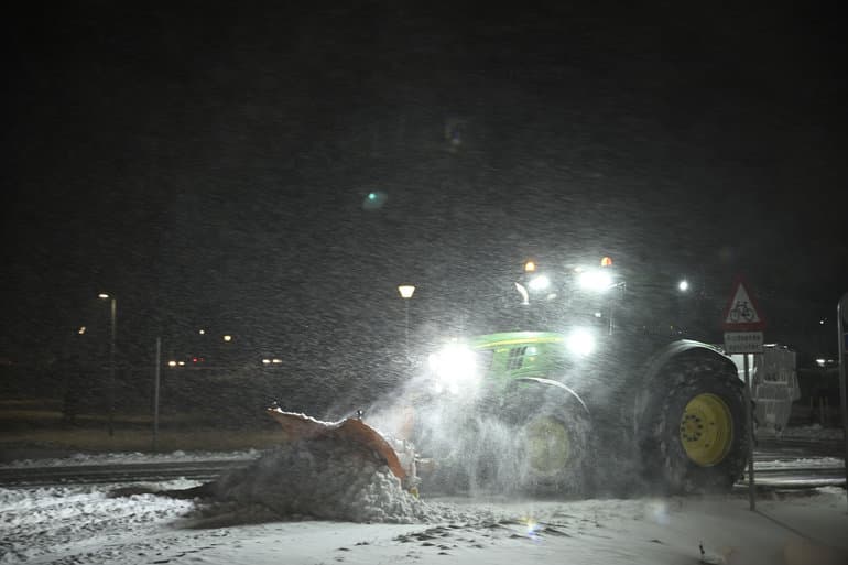 Rene Schütze/Ritzau Scanpix