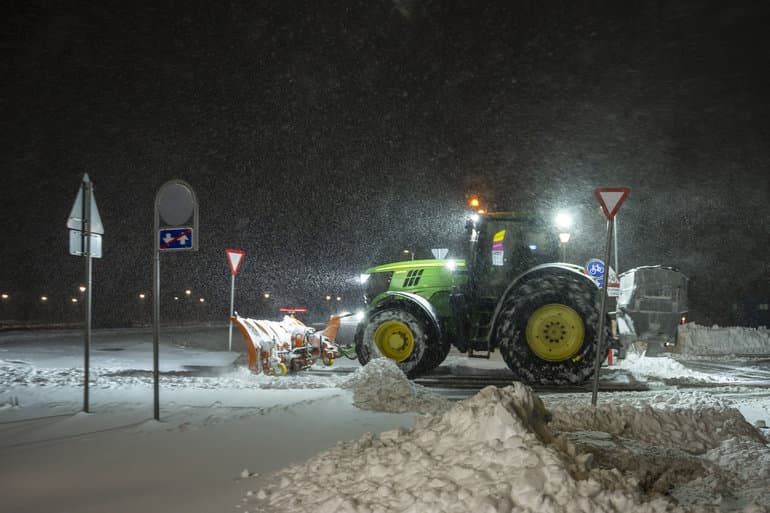 René Schütze/Ritzau Scanpix