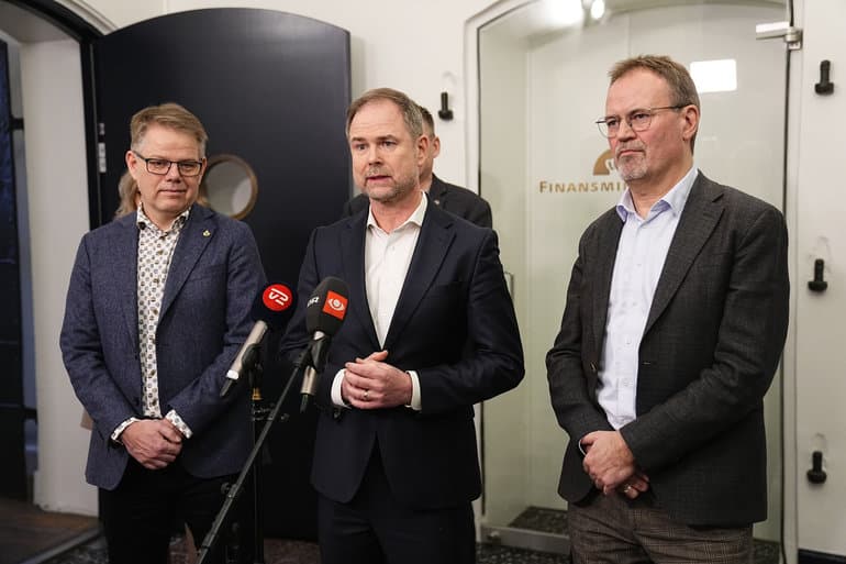 Thomas Traasdahl/Ritzau Scanpix