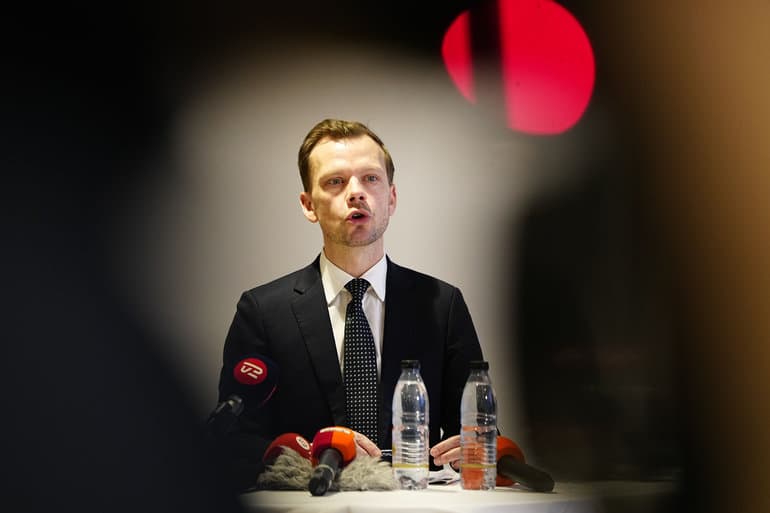 Mads Claus Rasmussen/Ritzau Scanpix