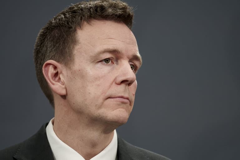 Liselotte Sabroe/Ritzau Scanpix