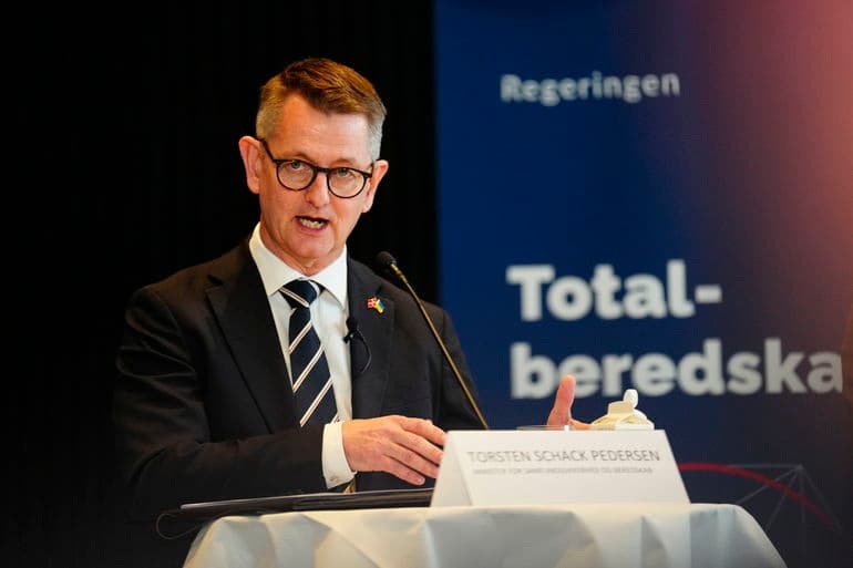 Ida Marie Odgaard/Ritzau Scanpix