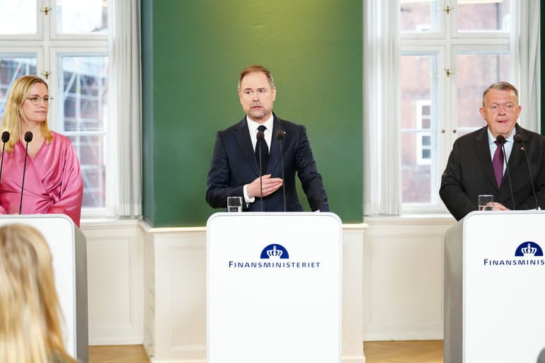 Ida Marie Odgaard/Ritzau Scanpix