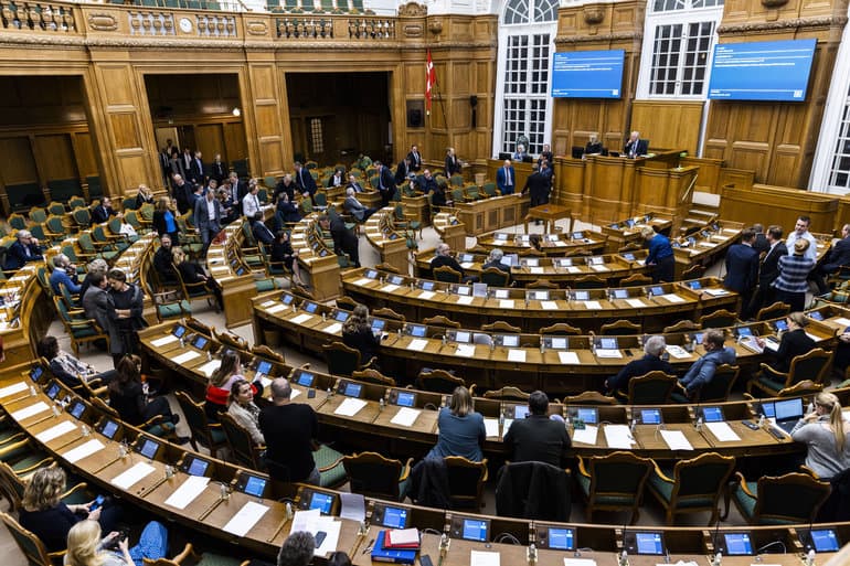 Martin Sylvest/Ritzau Scanpix