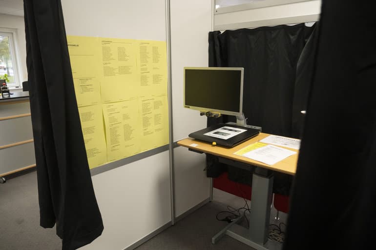 Bo Amstrup/Ritzau Scanpix