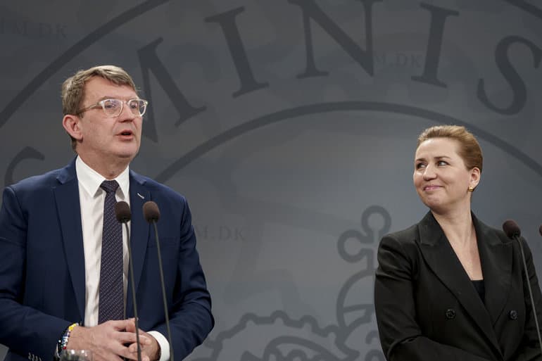 Liselotte Sabroe/Ritzau Scanpix