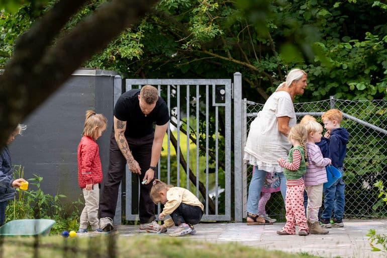 Ida Marie Odgaard/Ritzau Scanpix