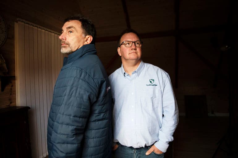 Rikke Kjær Poulsen/Ritzau Scanpix