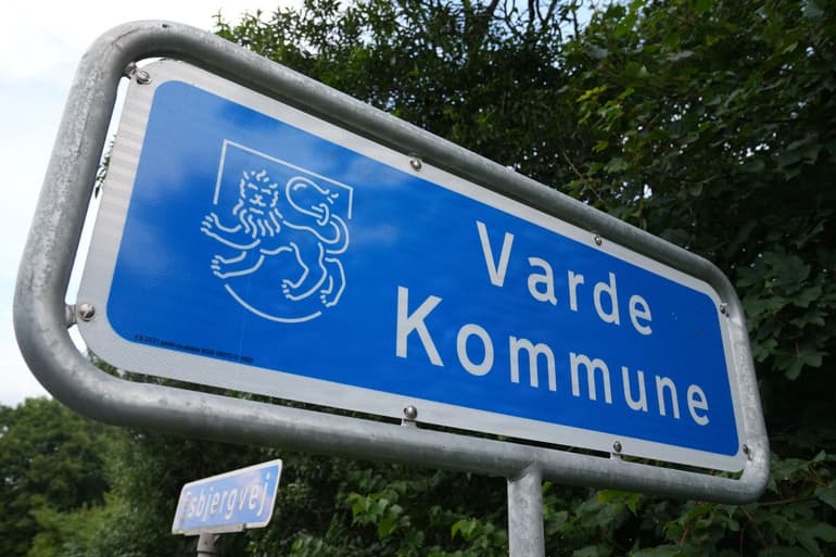 Claus Fisker/Ritzau Scanpix